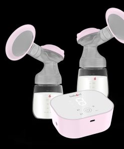 Máy hút sữa điện đôi Latteo 4 - BP05TG