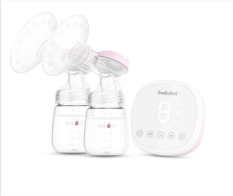 Máy hút sữa điện đôi Latteo 5 - BP06TG